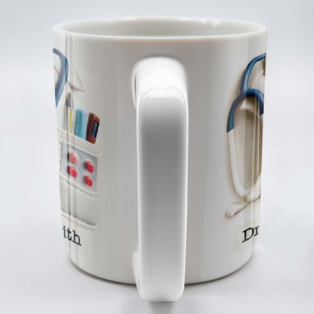 Celebrate Everyday Heroes With Medical Professional Gifts, Personalized Custom Coffee Mug, Gift for Healthcare Workers - 12