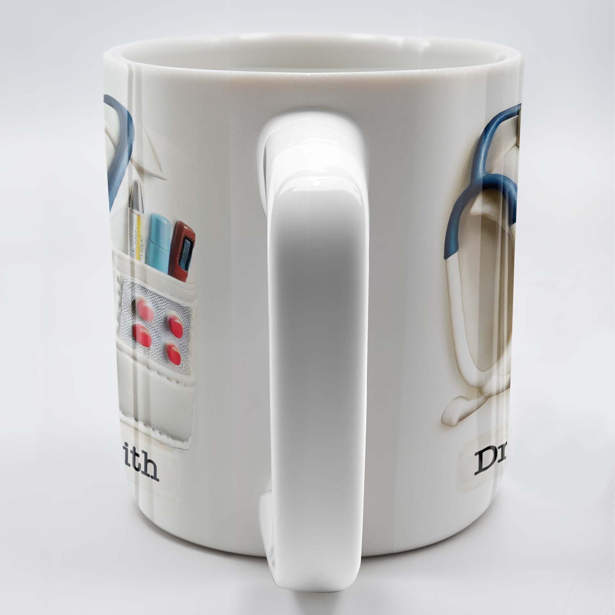 Celebrate Everyday Heroes With Medical Professional Gifts, Personalized Custom Coffee Mug, Gift for Healthcare Workers - 12