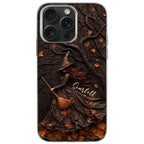 Wandering Through The Enchanted Forest, Phone Case, Gift For Witch Lovers - 2