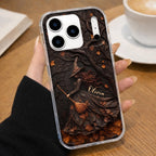 Wandering Through The Enchanted Forest, Phone Case, Gift For Witch Lovers - 7