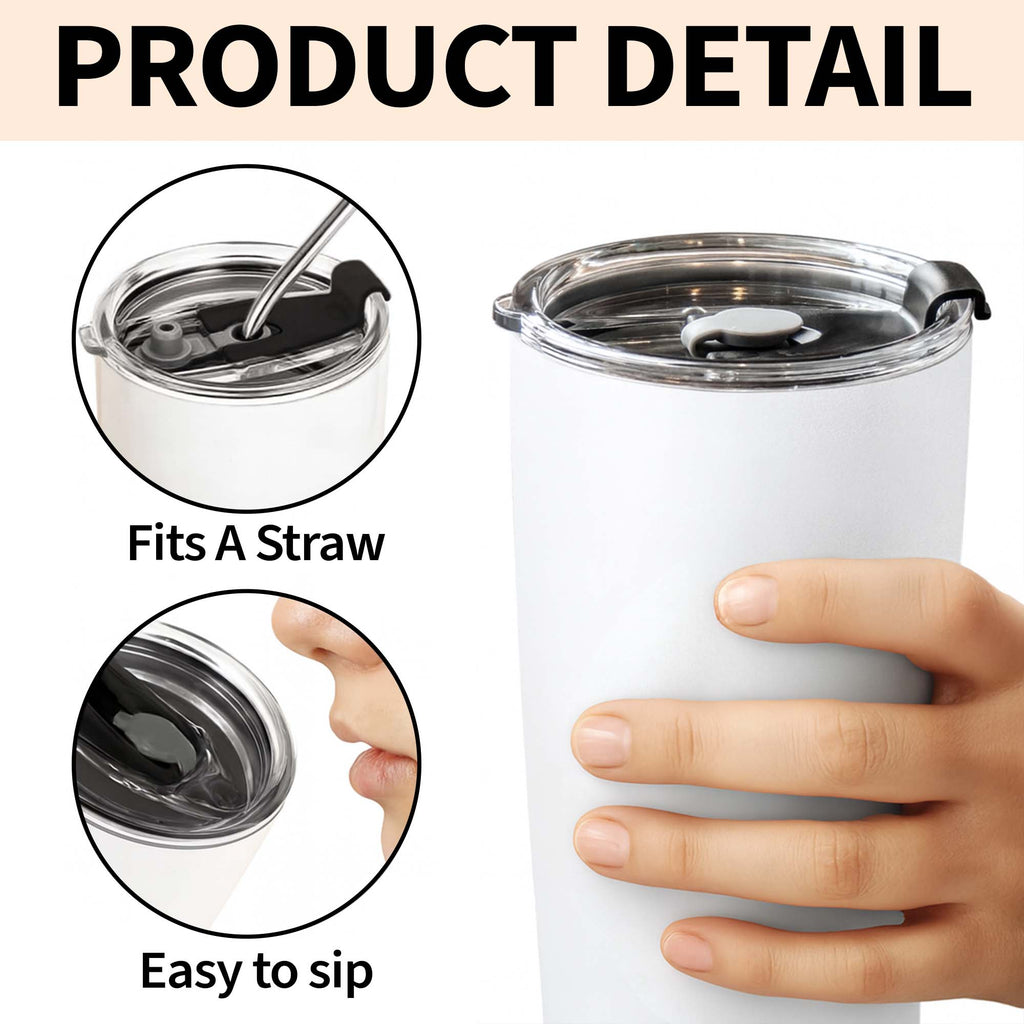 Music Is The Soul Of Life, Stainless Steel Tumbler, Gift For Guitar Lovers - 11