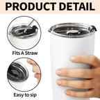 Honor Your Dedication, Police Badge Handcuffs Gun, Personalized Tumbler, Gift For Law Enforcement Officers - 5